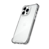 Ultimate Protection: Anti Shock Clear Back Case